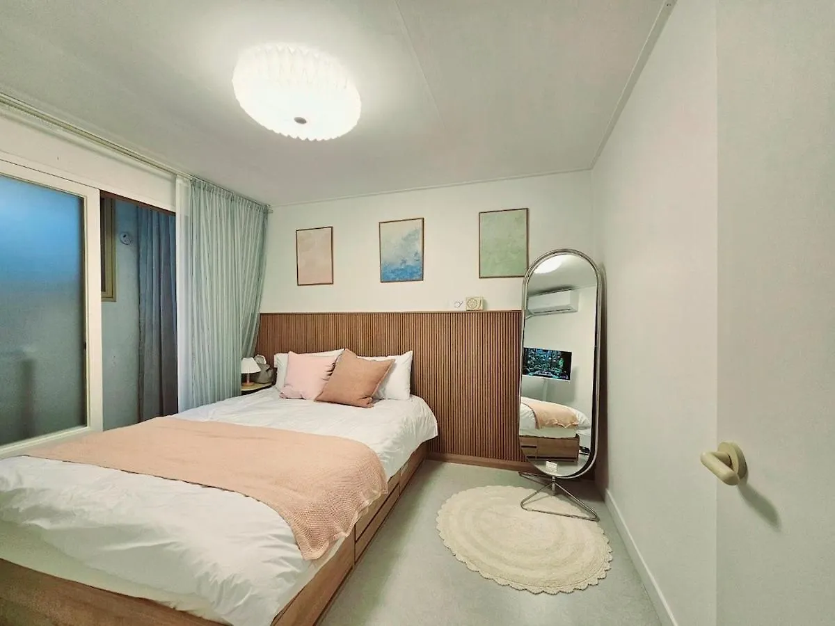 Apartmán Gongdeok House Soul Jižní Korea