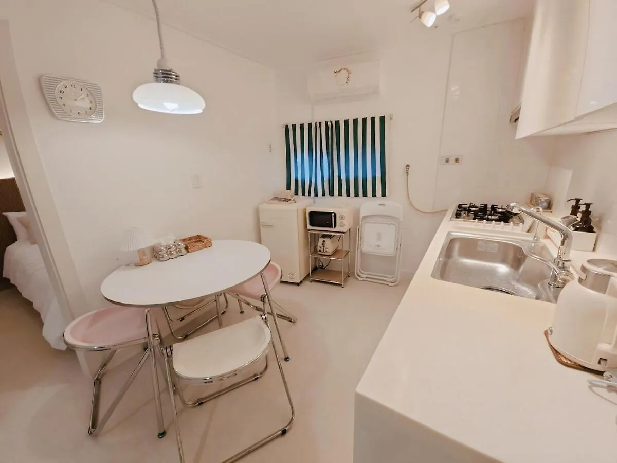 Apartmán Gongdeok House Soul 0*,  Jižní Korea