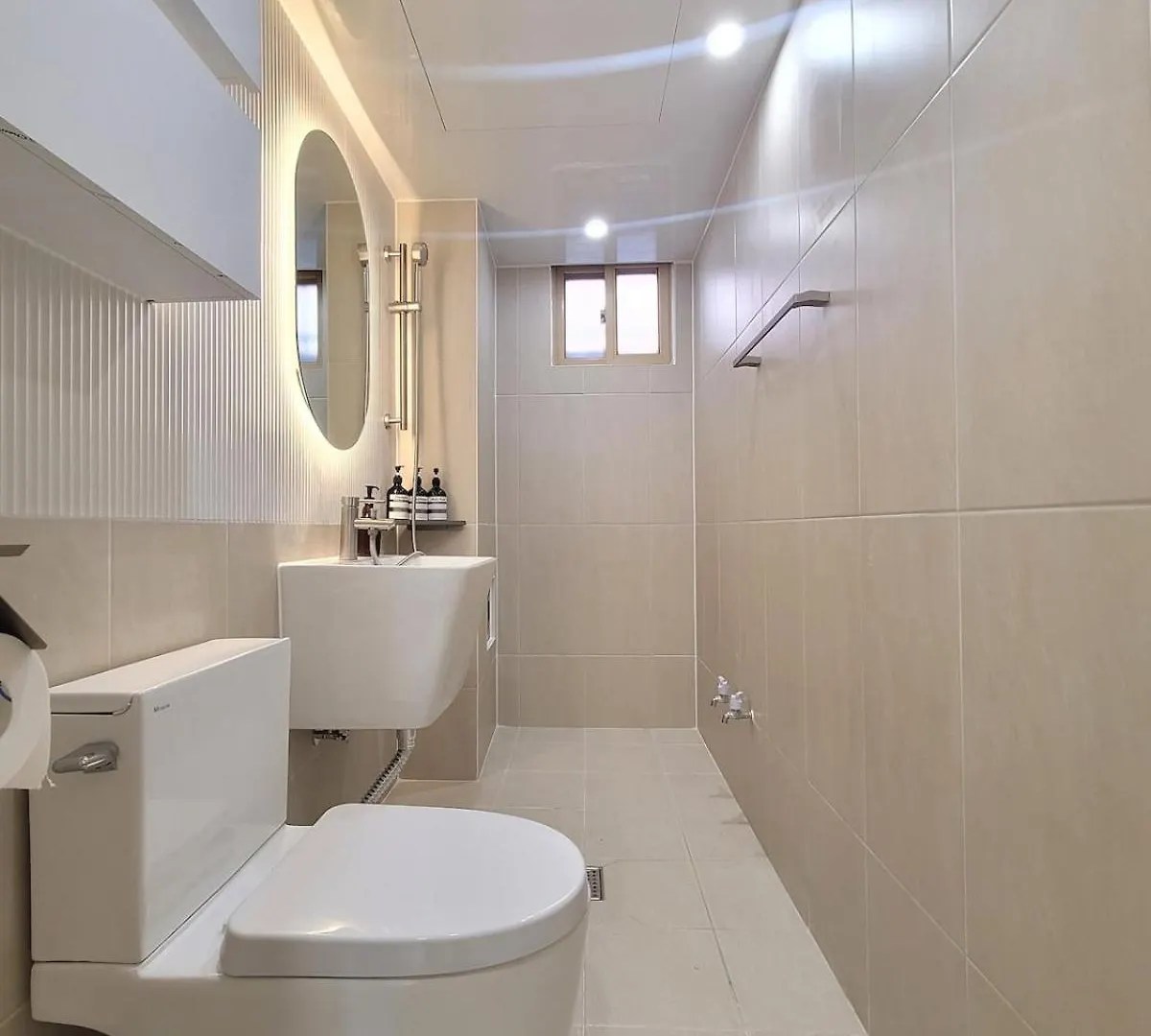 Apartmán Gongdeok House Soul Jižní Korea