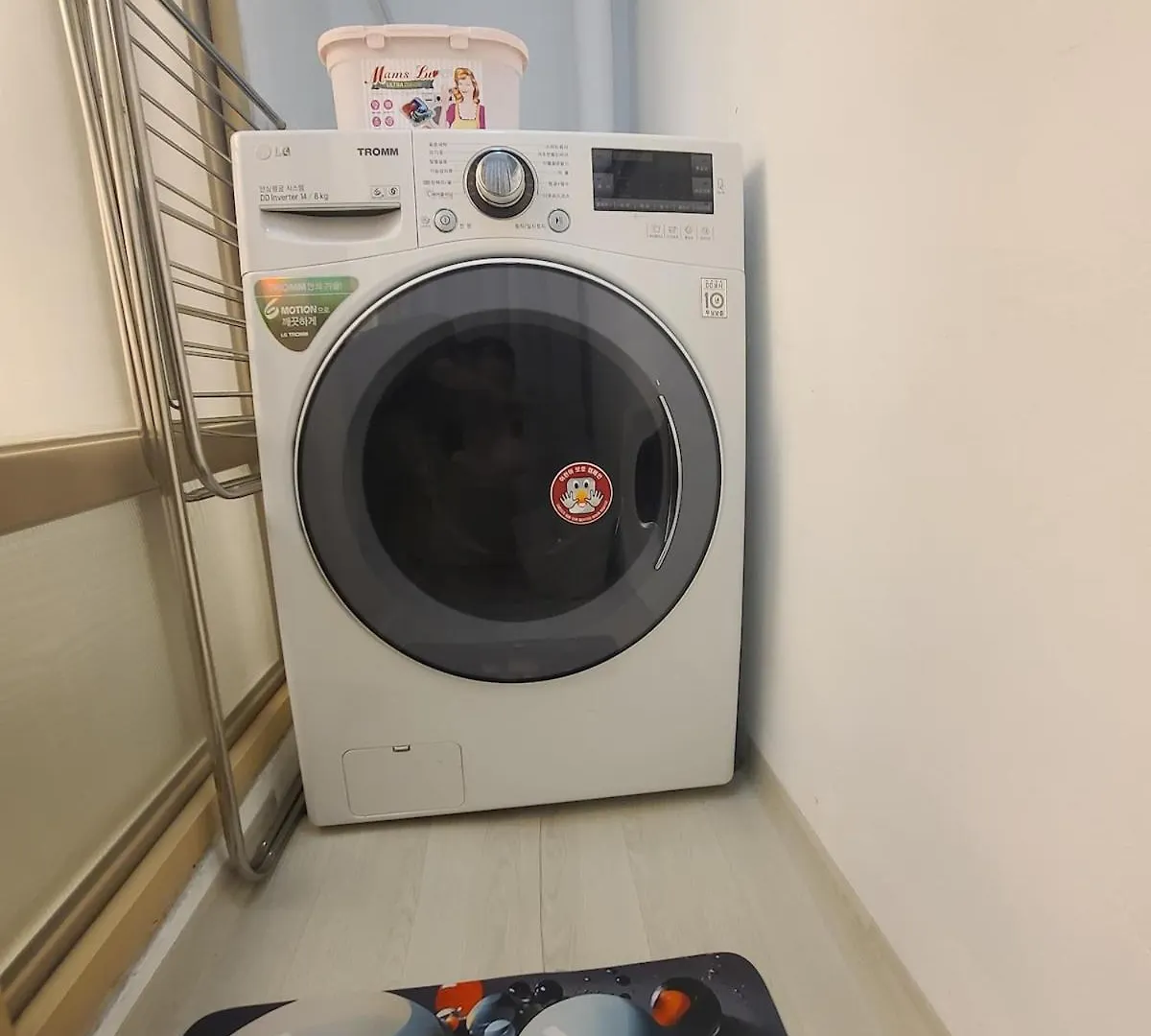 Apartmán Gongdeok House Soul 0*,  Jižní Korea