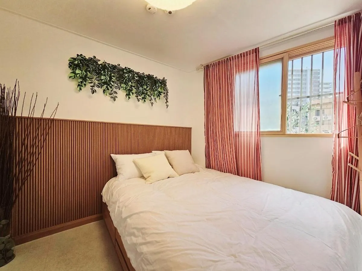Apartmán Gongdeok House Soul 0*,  Jižní Korea
